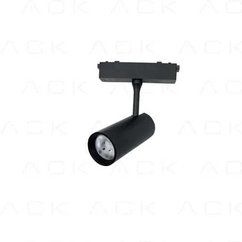 ACK AD45-06201 10W Slim Magnet Ray Spot 4,5X11cm 3000K IP20 - 1