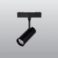 Ack AD45-06291 10W 3 Renkli Siyah Kasa Led Magnet Ray Spot - 1