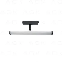 ACK AD45-09101 9W Slim Magnet Ray Armatürü T8 30cm 3000K IP20 - 1