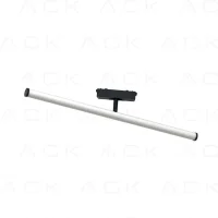 ACK AD45-09201 18W Slim Magnet Ray Armatürü T8 60cm 3000K IP20 - 1