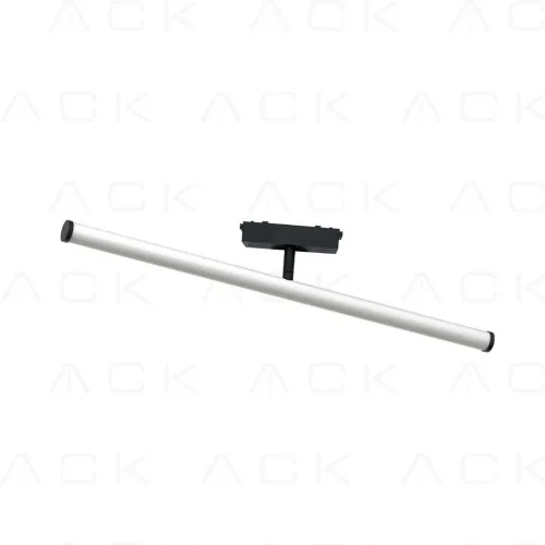 ACK AD45-09211 18W Slim Magnet Ray Armatürü T8 60cm 4000K IP20 - 1
