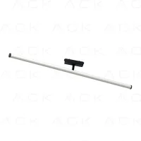 ACK AD45-09301 25W Slim Magnet Ray Armatürü T8 90cm 3000K IP20 - 1