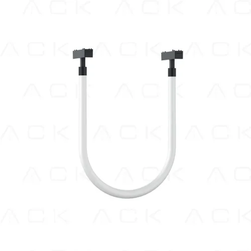 ACK AD45-09601 48W Slim Magnet Ray Armatürü Hortum 3mt 3000K IP20 - 1