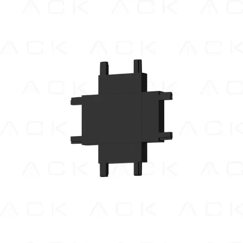 ACK AD45-96200 Slim Magnet Ray + Bağlantı Aparatı Sıvaüstü - 1