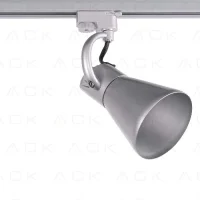 ACK AD90-00023 Par30 Gri E27 Monofaze Soketli - 1