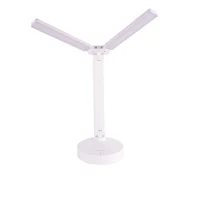 ACK AF11-10018 Şarjlı Dokunmatik Dimli Beyaz Gövde Led Masa Lambası 5W IP20 - 1