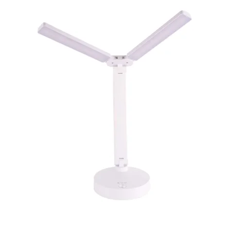 ACK AF11-10018 Şarjlı Dokunmatik Dimli Beyaz Gövde Led Masa Lambası 5W IP20 - 1