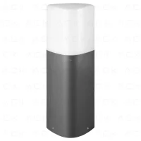 ACK AG36-00032 Hera 300 Siyah E27 Max.60W Bahçe Armatürü - 1