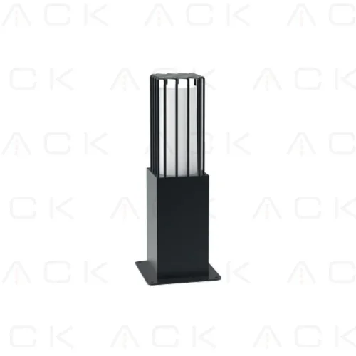 ACK AG36-00402 Bahçe Armatürü Asos E27 Max 60W 400mm - 1