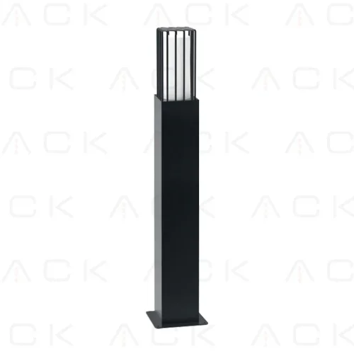 ACK AG36-00412 Bahçe Armatürü Asos E27 Max 60W 800mm - 1
