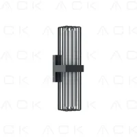 ACK AG36-00422 Bahçe Armatürü Asos E27 Max 60W 419mm - 1