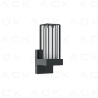 ACK AG36-00432 Bahçe Armatürü Asos E27 Max 60W 280mm - 1