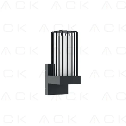 ACK AG36-00432 Bahçe Armatürü Asos E27 Max 60W 280mm - 1