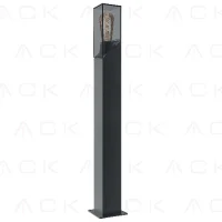 ACK AG36-00502 Bahçe Armatürü Karya E27 Max 60W 400mm - 1