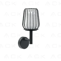 ACK AG36-00602 Bahçe Armatürü Gordion E27 Max 60W 419mm - 1