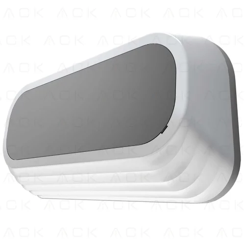 ACK AG40-00302 10W Pirus-C 3000K Led Bahçe Apliği - 1