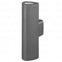 ACK AG40-00802 2X5W Sirius-2A 3000K Led Bahçe Apliği - 1