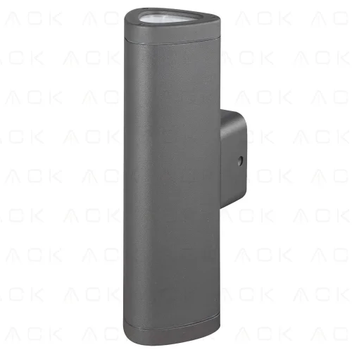 ACK AG40-00802 2X5W Sirius-2A 3000K Led Bahçe Apliği - 1