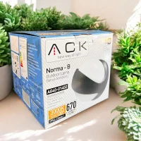ACK AG40-01402 12W Norma-B Bl 3000K Led Bahçe Apliği - 2
