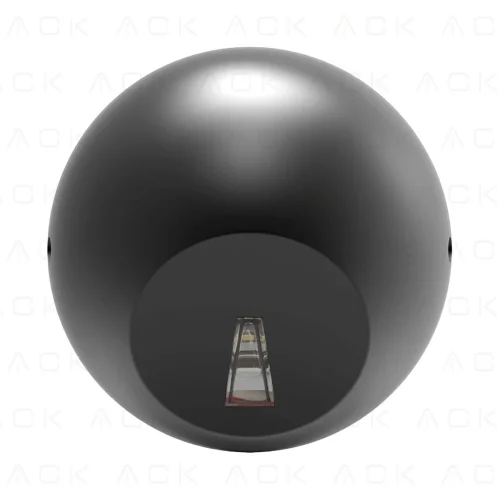 ACK AG40-01502 3,5W Norma-A Bl 3000K Led Bahçe Apliği - 1