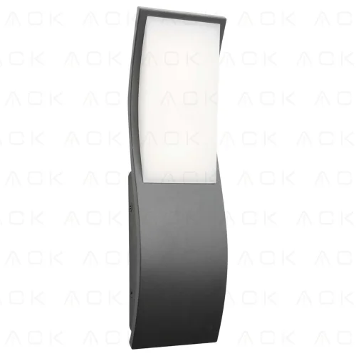 ACK AG40-01702 Led Dekoratif Duvar Aplık 7W 3000K (270*75*49mm) - 1