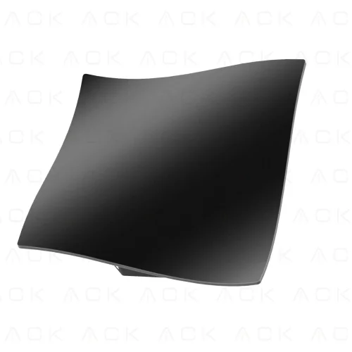 ACK AG40-01902 Led Dekoratif Duvar Aplık 11W 3000K (210*210*46mm) - 1