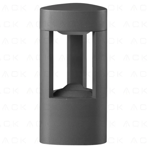 ACK AG43-02002 6W Dallas 300 3000K Led Bahçe Armatürü - 1