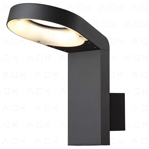 ACK AG43-02702 6W Teras Wla 3000K Led Bahçe Apliği - 1