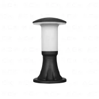 ACK AG55-04221 Gaia Bahce Set Üstü Armatürü E27 Pc - 1