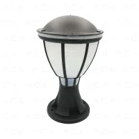 ACK AG55-05021 Sardes Bahce Set Üstü Armatürü E27 Pc - 1