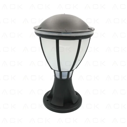 ACK AG55-05021 Sardes Bahce Set Üstü Armatürü E27 Pc - 1