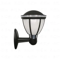 ACK AG55-05121 Sardes Bahce Duvar Apliği E27 Pc - 1