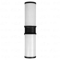 ACK AG56-04221 Aria Bahce Duvar Apliği Çift Taraflı E27 Pc - 1