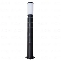 ACK AG56-05421 Aria Bahce Direk Armatürü 800mm E27 Pc - 1