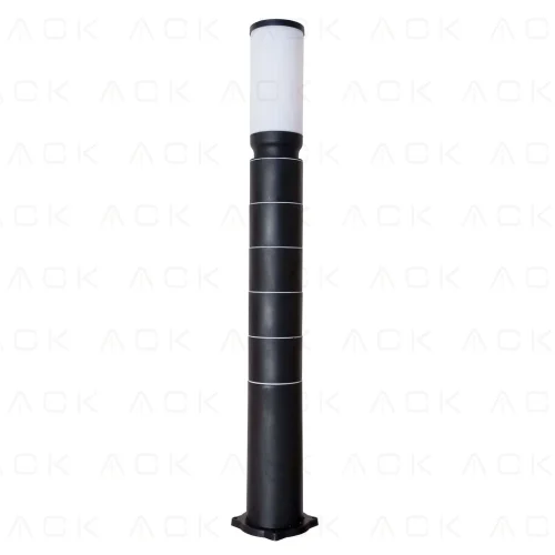 ACK AG56-05421 Aria Bahce Direk Armatürü 800mm E27 Pc - 1