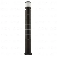 ACK AG56-06021 Limos Bahce Direk Armatürü 800mm E27 Pc - 1