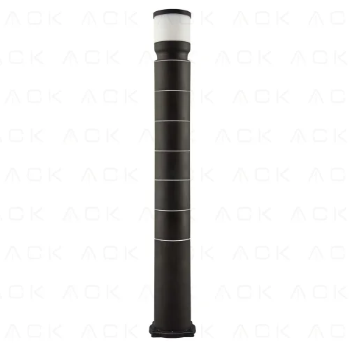 ACK AG56-06021 Limos Bahce Direk Armatürü 800mm E27 Pc - 1