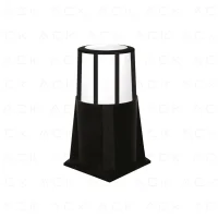 ACK AG57-01121 Pc Bahçe Set Üstü Armatürü 300mm E27 - 1