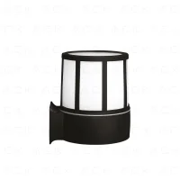 ACK AG57-02021 Pc Duvar Apliği E27 176,5X194mm - 1