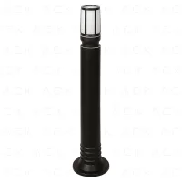 ACK AG57-04421 Troy Bahçe Direk Armatürü E27 Duy 800mm - 1