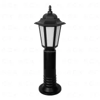 ACK AG57-05121 Perge Pc Bahçe Set Üstü Armatür E27 Duy 600X160Xmm - 1