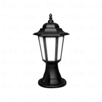 ACK AG57-05221 Perge Pc Bahçe Set Üstü Armatür E27 Duy 420X160Xmm - 1