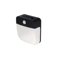 ACK AG60-07881 Solar Led Sensörlü / Fotoselli Aplik 150Lm Abs+Ps Gövdeli IP54 - 1