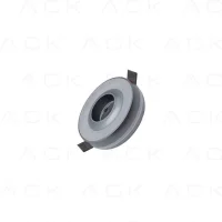 ACK AH03-04113 Gri Sıva Altı Spotlight 95*40mm - 1