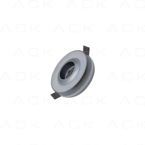 ACK AH03-04113 Gri Sıva Altı Spotlight 95*40mm - 1