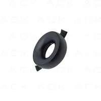 ACK AH03-04121 Siyah Sıva Altı Spotlight 95*35mm - 1