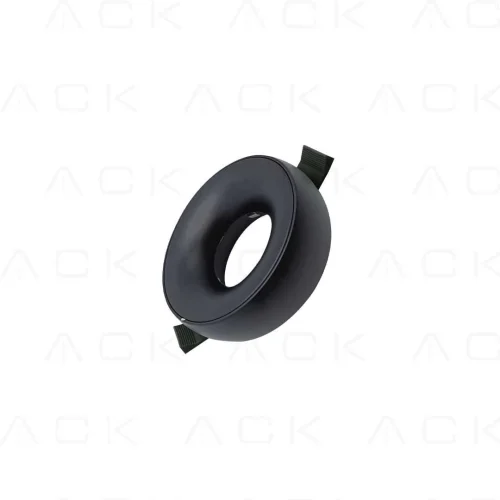 ACK AH03-04121 Siyah Sıva Altı Spotlight 95*35mm - 1