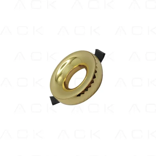ACK AH03-04127 Gold Sıva Altı Spotlight 95*35mm - 1