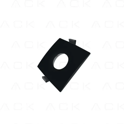 ACK AH03-04131 Siyah Sıva Altı Spotlight 100*100*30mm - 1