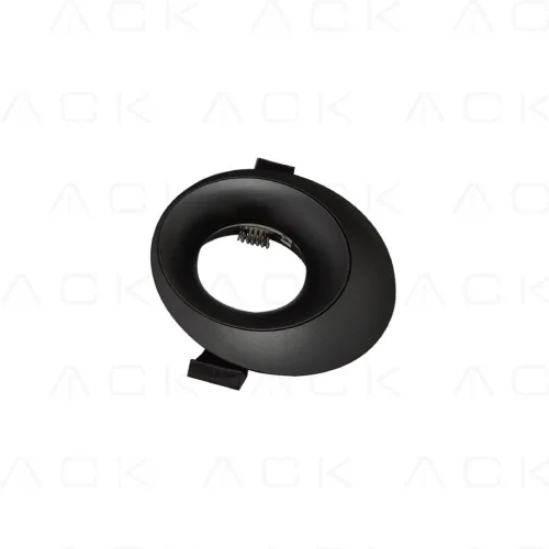 ACK AH03-04157 Krom Sıva Altı Spotlight 100*35mm - 1